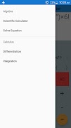 Advanced Math Calculator screenshot 1