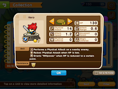 Pixel Hero Scramble capture d'écran 6