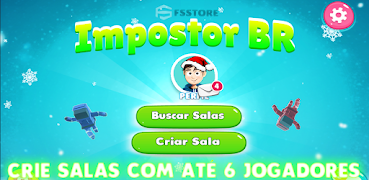 Impostor BR-poster