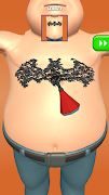 Body Shave Plakat