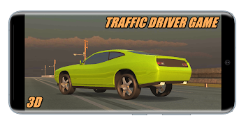 Traffic Car Racing 2022 poster