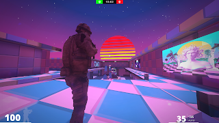 LiminalX: Strike スクリーンショット 6