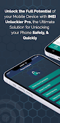 IMEI Unlock : Phone Unlock poster