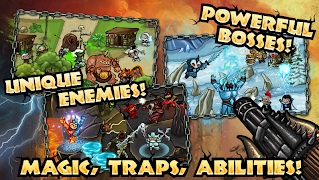 Thing TD - tower defense game syot layar 3