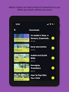 Learn Autism اسکرین شاٹ 7