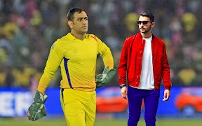 MS Dhoni photo editor frames اسکرین شاٹ 3