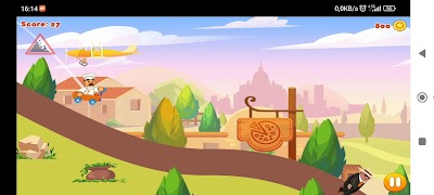 Pepperoni Gone Wıld پوسٹر