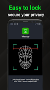 برنامه‌نما Applock with Face Prank عکس از صفحه