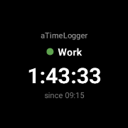 aTimeLogger Pro: Hours Tracker screenshot 7