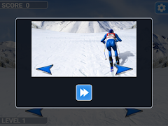 Ski Alpin capture d'écran 6