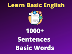 برنامه‌نما Basic English Learning - English Flashcards عکس از صفحه