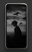 Fondos de pantalla tristes captura de pantalla 4