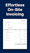 Easy Invoice & Estimates Maker پوسٹر