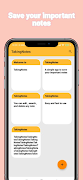 TakingNotes - Notepad App-poster
