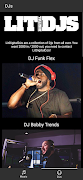 LitDigitalDJs screenshot 2