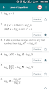 Math Formula with Practice スクリーンショット 2