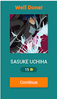 Guess Shinobi: Quiz Game screenshot 1