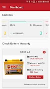 برنامه‌نما Bolt Care عکس از صفحه