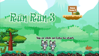 Run Run 3 تصوير الشاشة 1