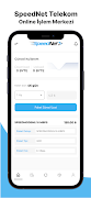 SpeedNet screenshot 5