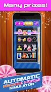 Automatic Machine Prizes Sim plakat