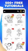How to Draw Anime - Mangaka اسکرین شاٹ 3