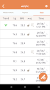 beurer HealthManager ảnh chụp màn hình 3