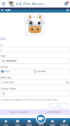 Calf Farm Manager screenshot 2