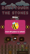 Don't touch the stones اسکرین شاٹ 1