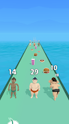 Sumo Fighters screenshot 2