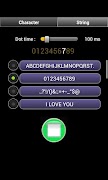 Morse Audio - Morse Code Learn Screenshot 2