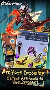 Clicker Monster: RPG Idle Game اسکرین شاٹ 2