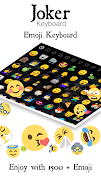 Joker Keyboard Ekran Görüntüsü 7