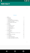Mathematise Class - 9 스크린샷 2