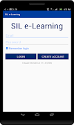 SIL e-Learning स्क्रीनशॉट 1