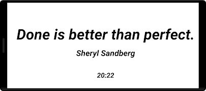 Procrastination Timer capture d'écran 2