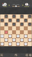 Checkers - Two Players تصوير الشاشة 3