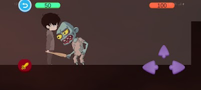 Zombie Killer स्क्रीनशॉट 7