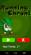 Running Chroni screenshot 1