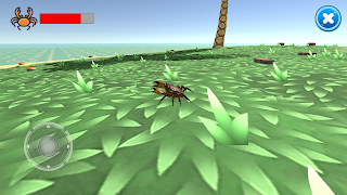 Crab simulator screenshot 1