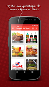 Tempero Self Service screenshot 1