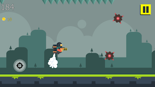 Jetpack Oppps... Poster