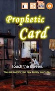 Prophetic Card : Magic, Psychi ポスター