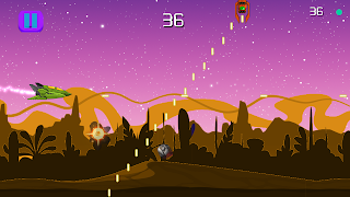 3 Schermata Asteroids Strikes