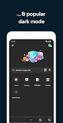Avast Secure Browser ảnh chụp màn hình 7