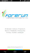 Forerun Systems penulis hantaran
