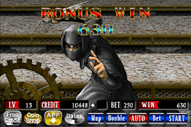 برنامه‌نما SUPER 25LINES SHINOBI عکس از صفحه