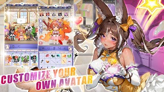 Refantasia: Charm and Conquer ảnh chụp màn hình 6