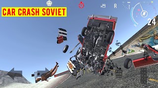 Car Crash Soviet capture d'écran 2