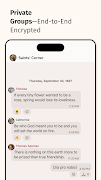 Fidei Chat screenshot 2